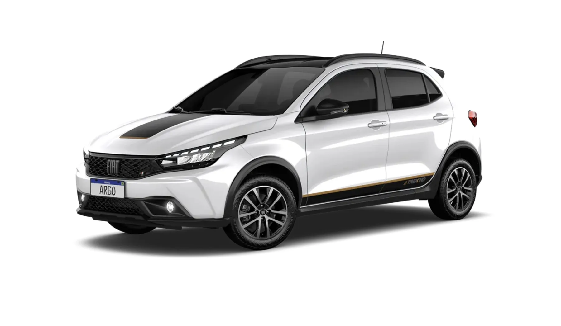 Fiat Argo Trekking 1.3 AT 2026