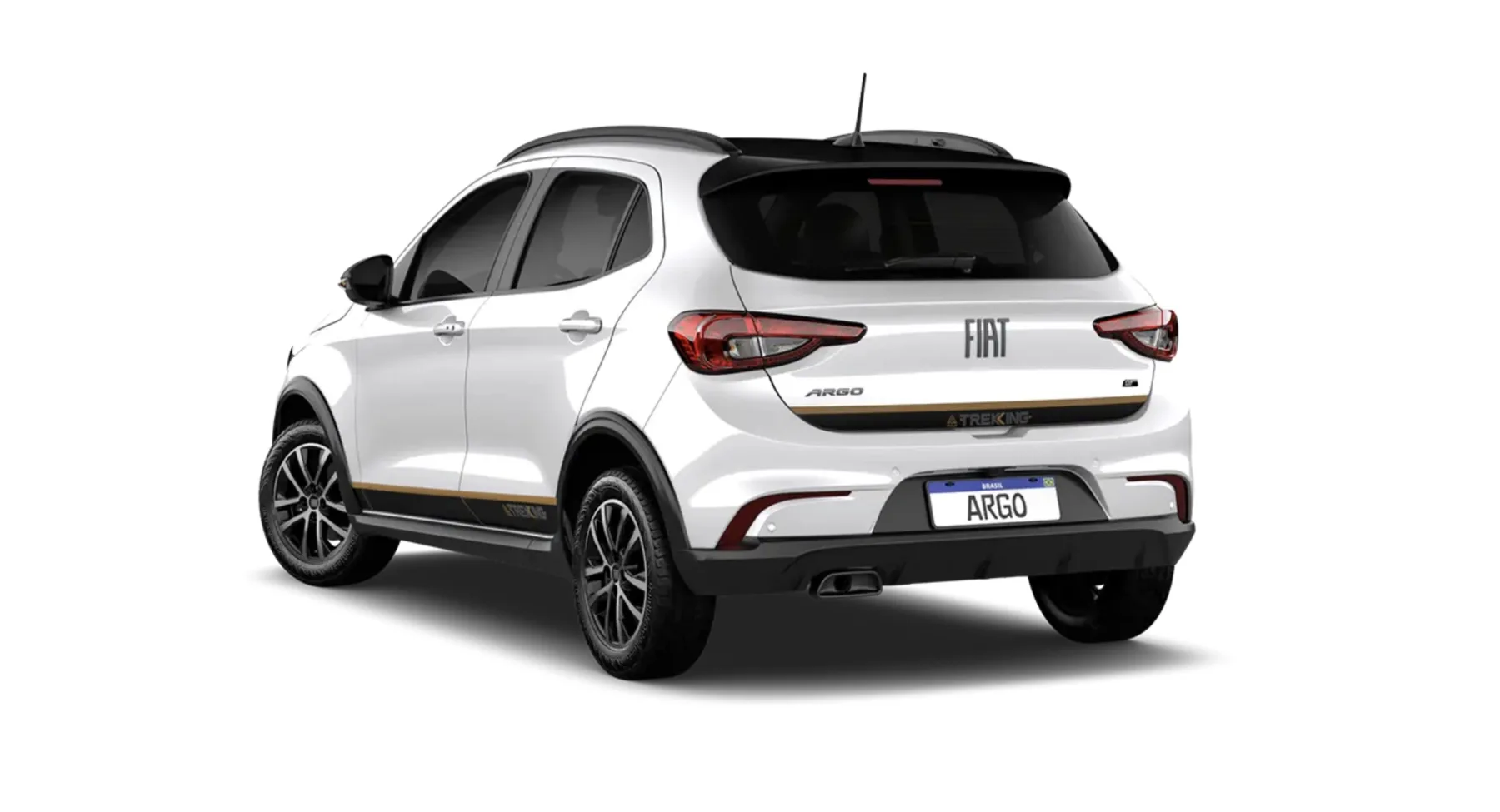 Fiat Argo Trekking 1.3 AT 2026