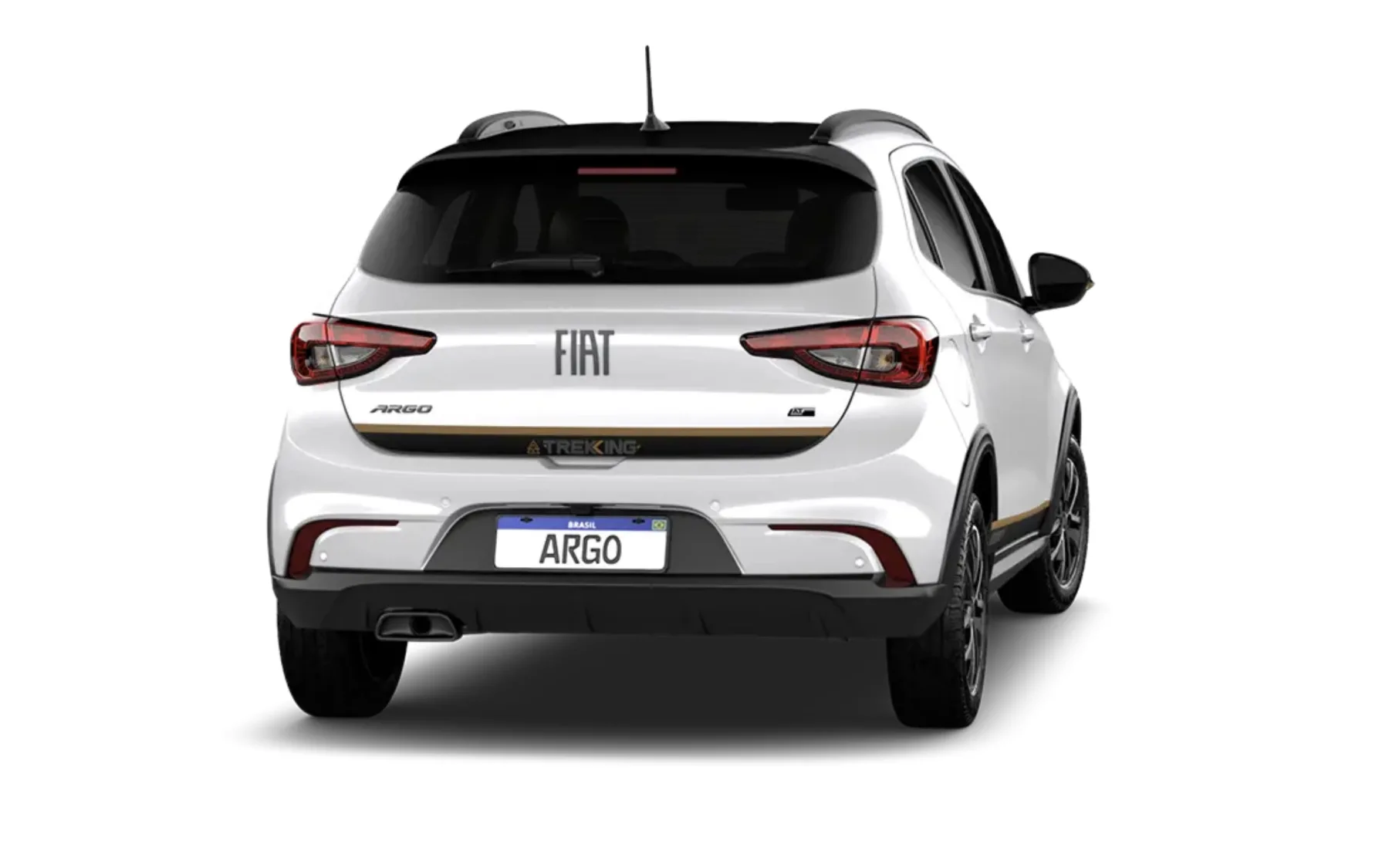 Fiat Argo Trekking 1.3 AT 2026