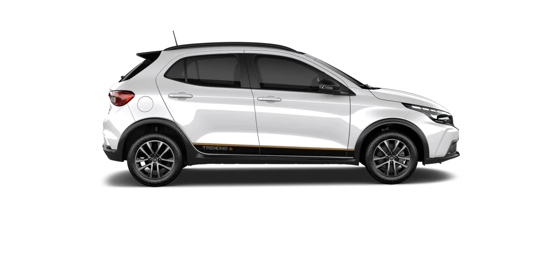 Fiat Argo Trekking 1.3 AT 2026