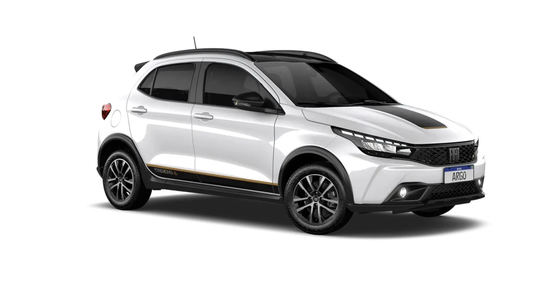 Fiat Argo Trekking 1.3 AT 2026