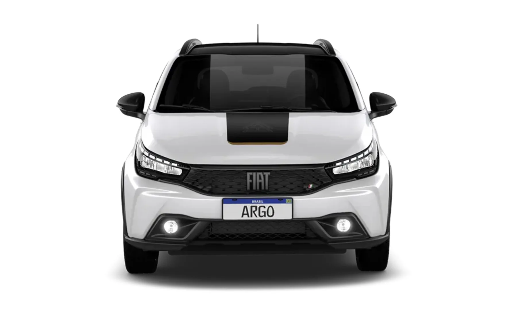 Fiat Argo Trekking 1.3 AT 2026