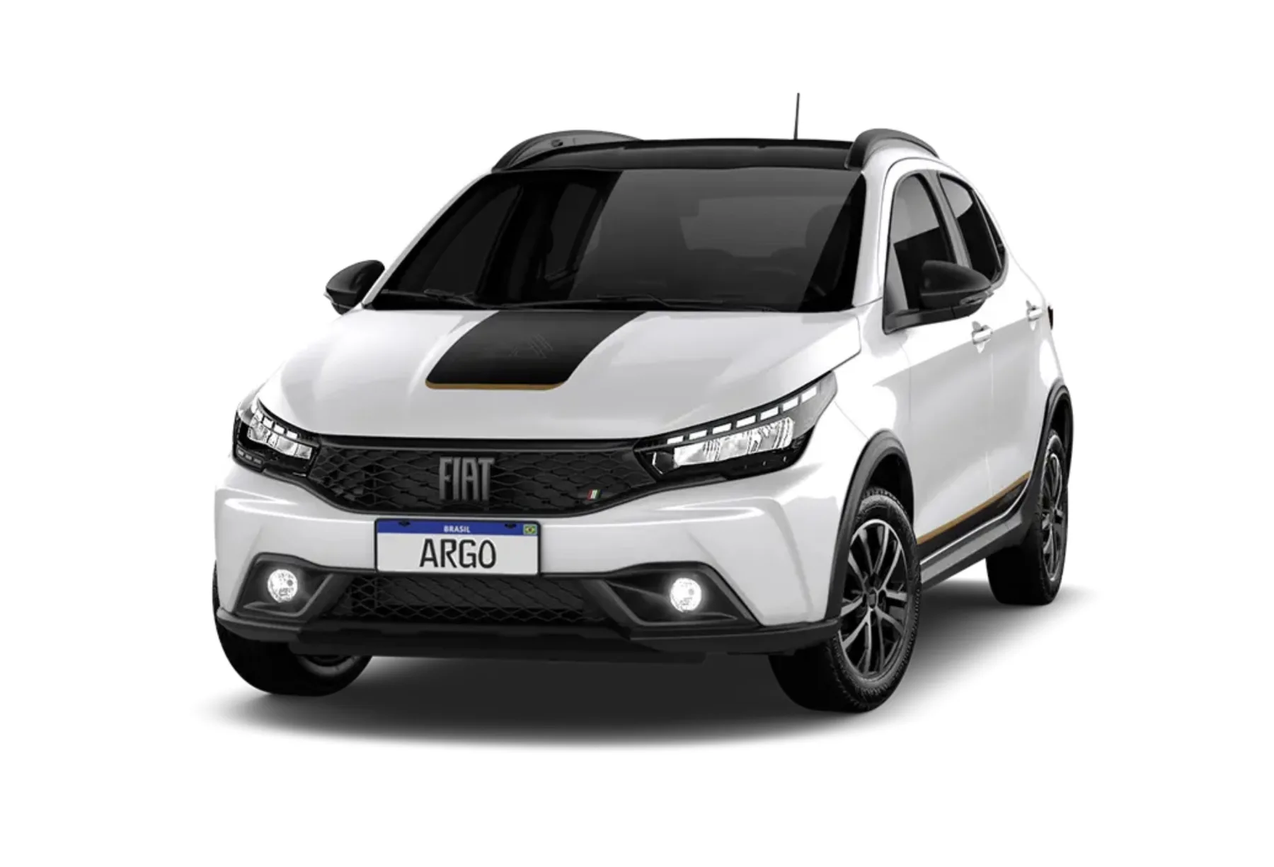 Fiat Argo Trekking 1.3 AT 2026