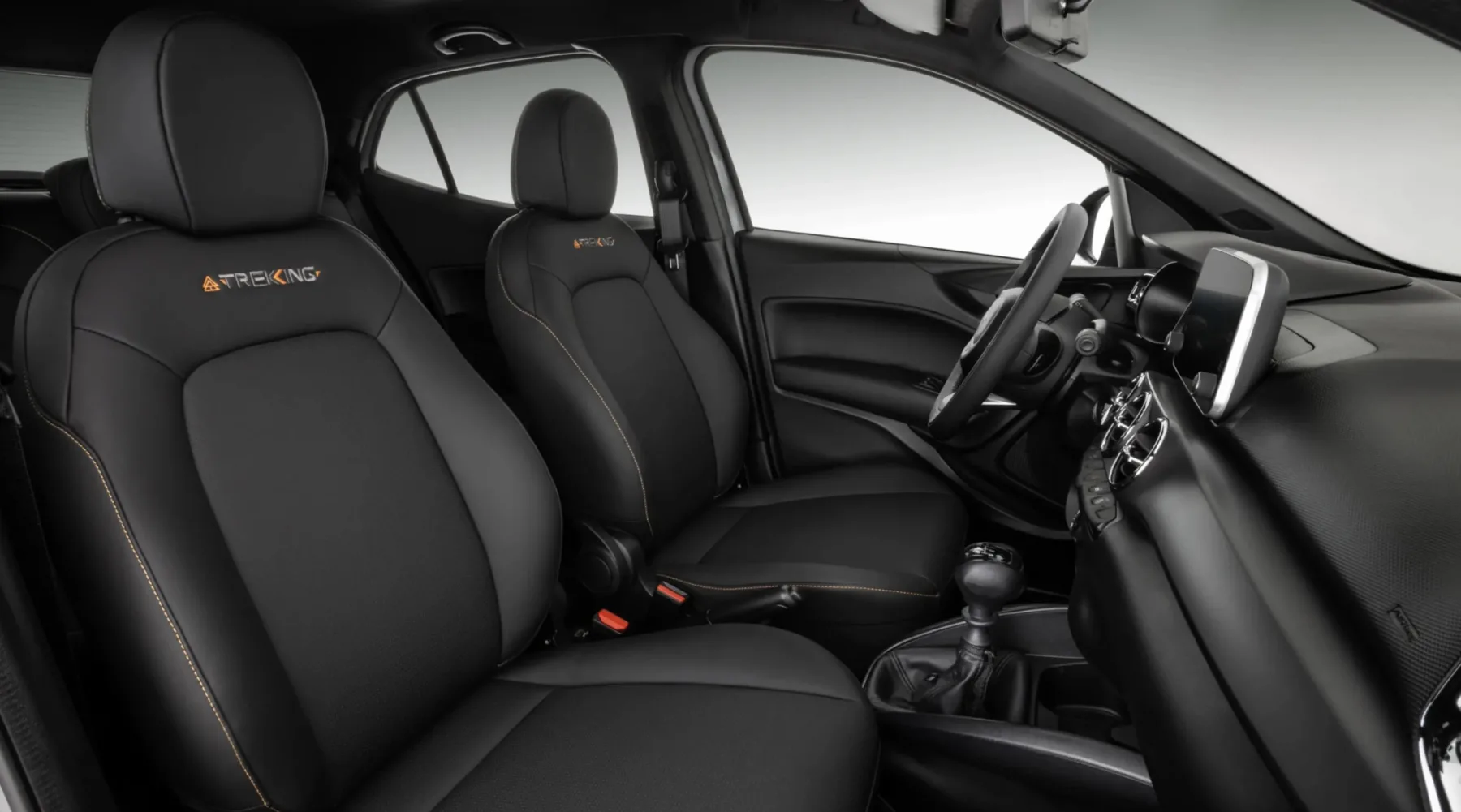 Fiat Argo Trekking 1.3 AT 2026