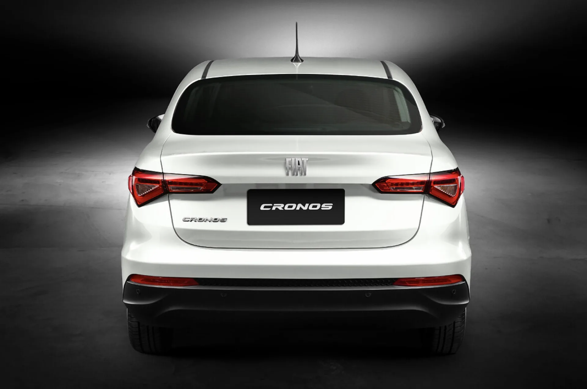 Fiat Cronos Drive 1.3 2018