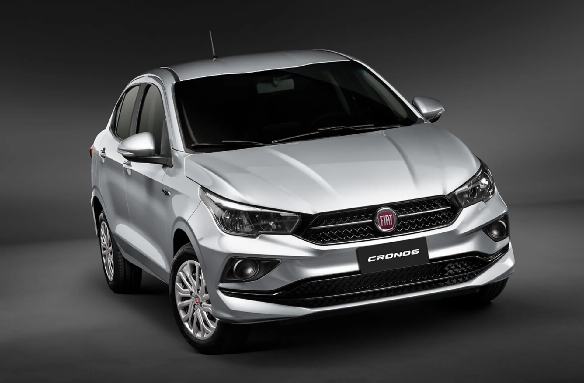 Fiat Cronos Drive 1.3 2018