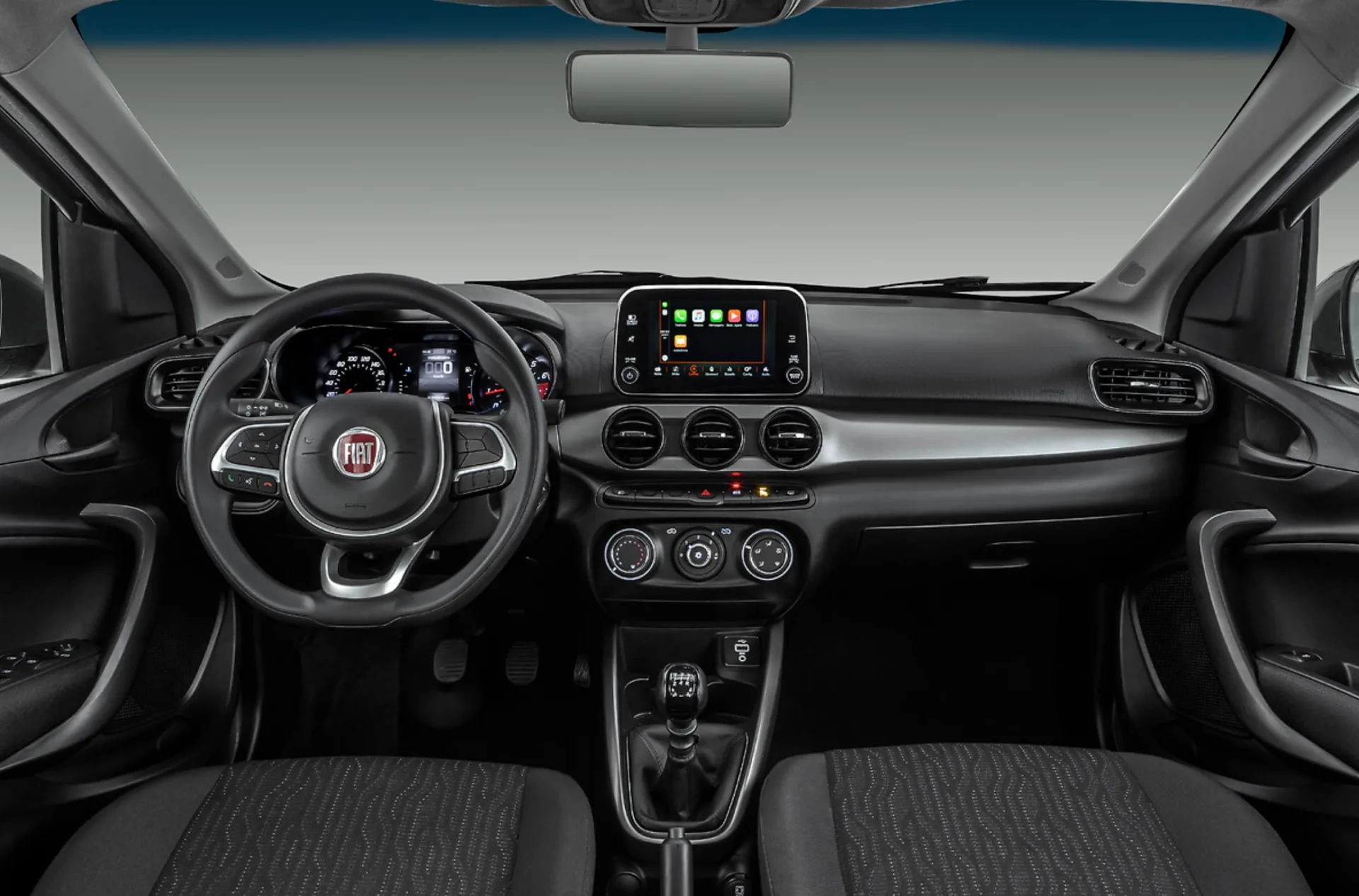 Fiat Cronos Drive 1.3 2018