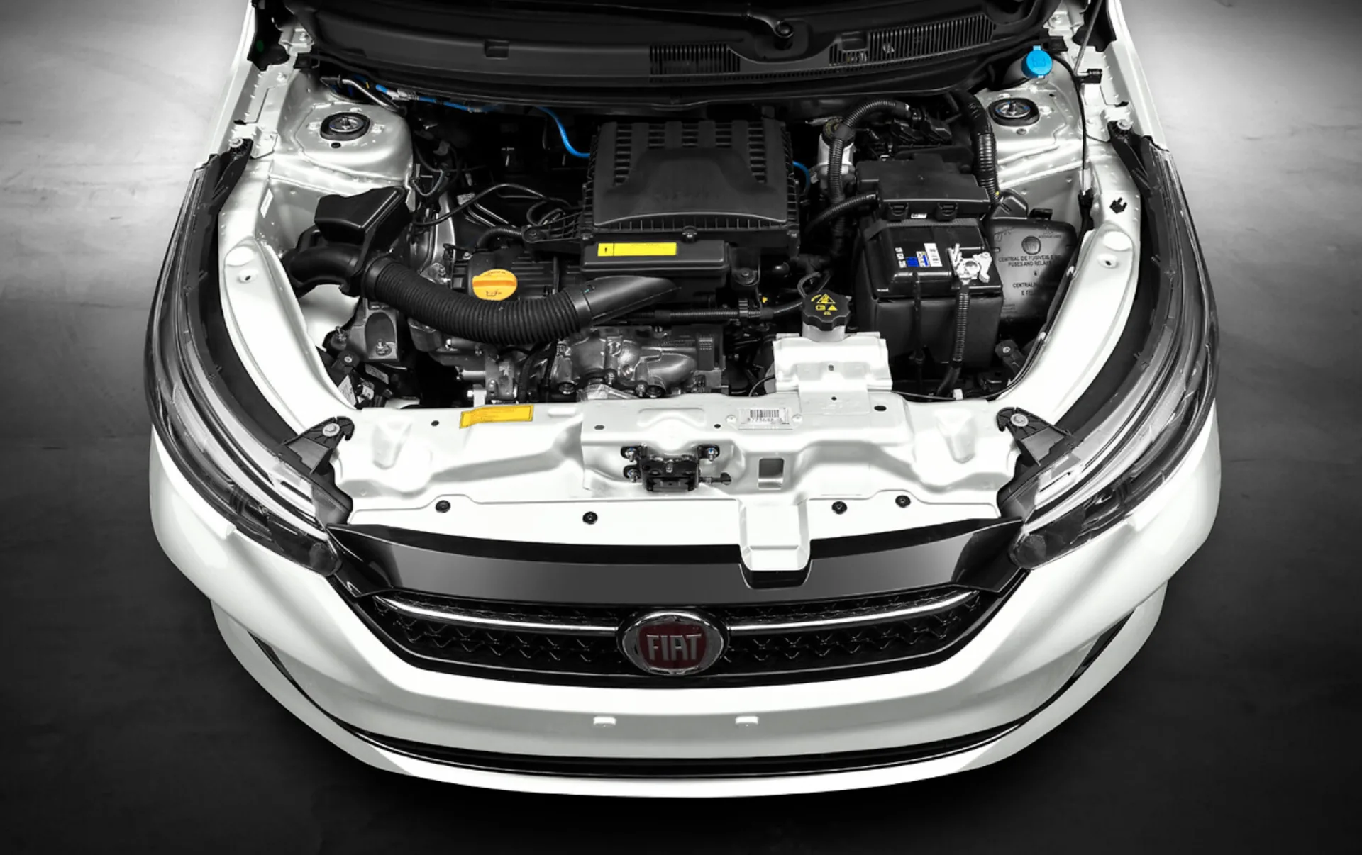 Fiat Cronos Drive 1.3 2018