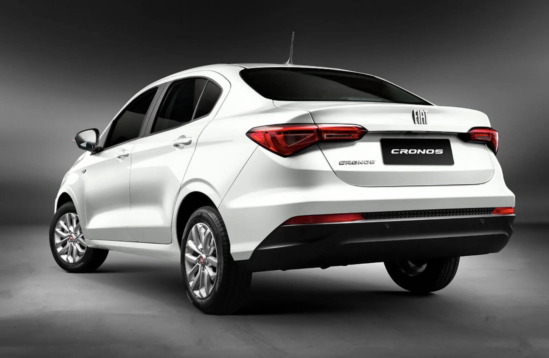 Fiat Cronos Drive 1.3 2018