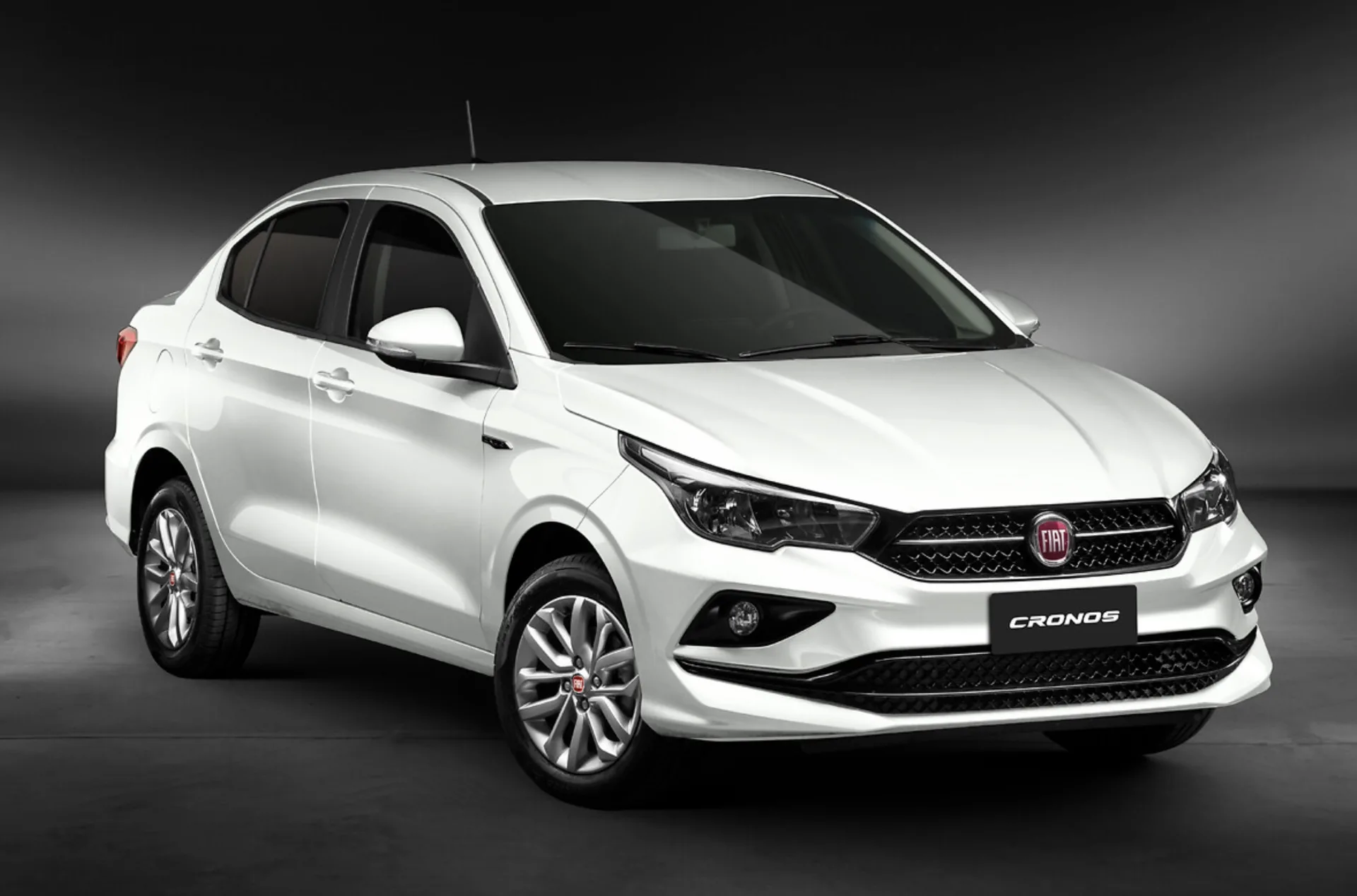 Fiat Cronos Drive 1.3 2018