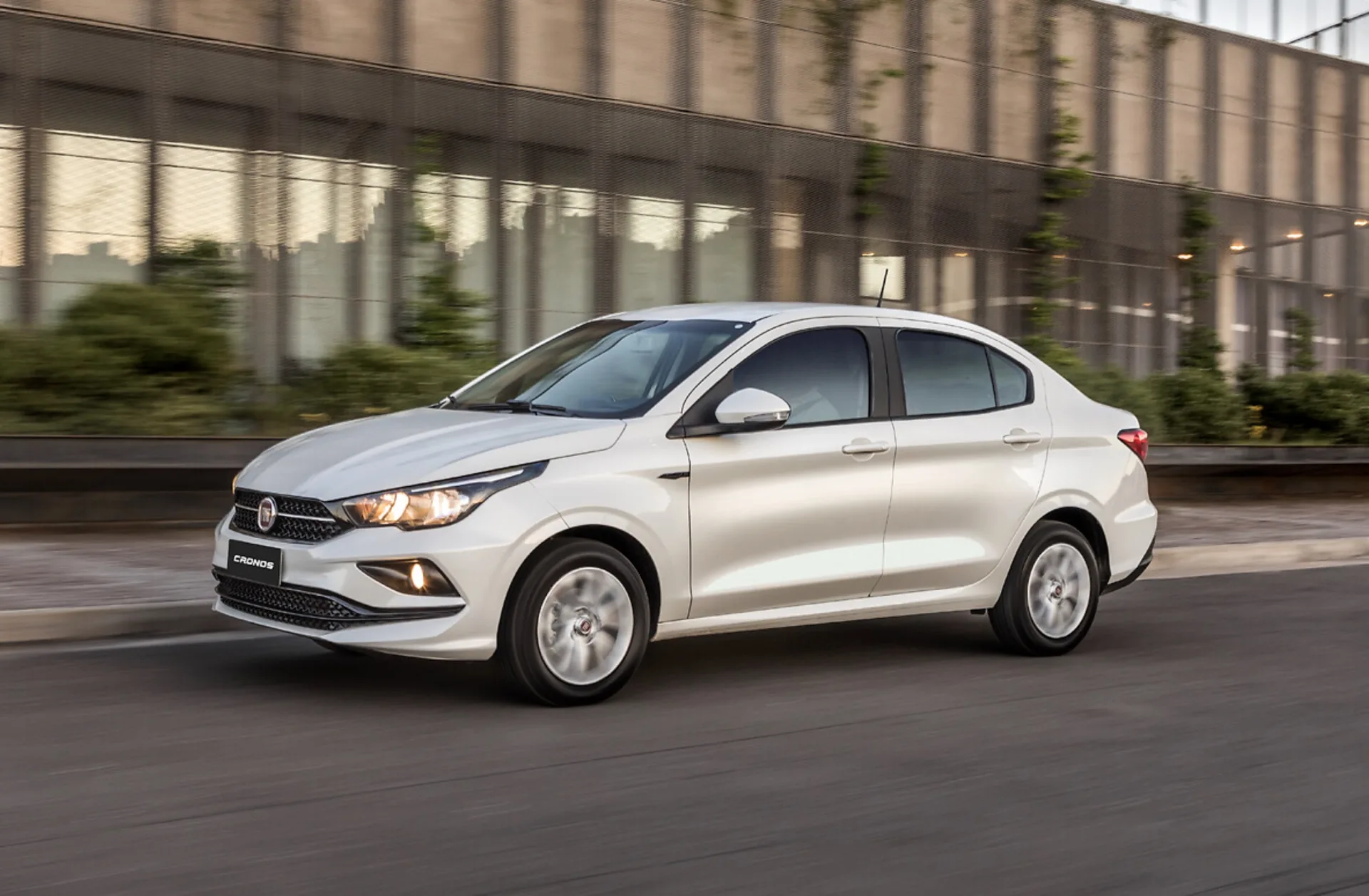 Fiat Cronos Drive 1.3 2018