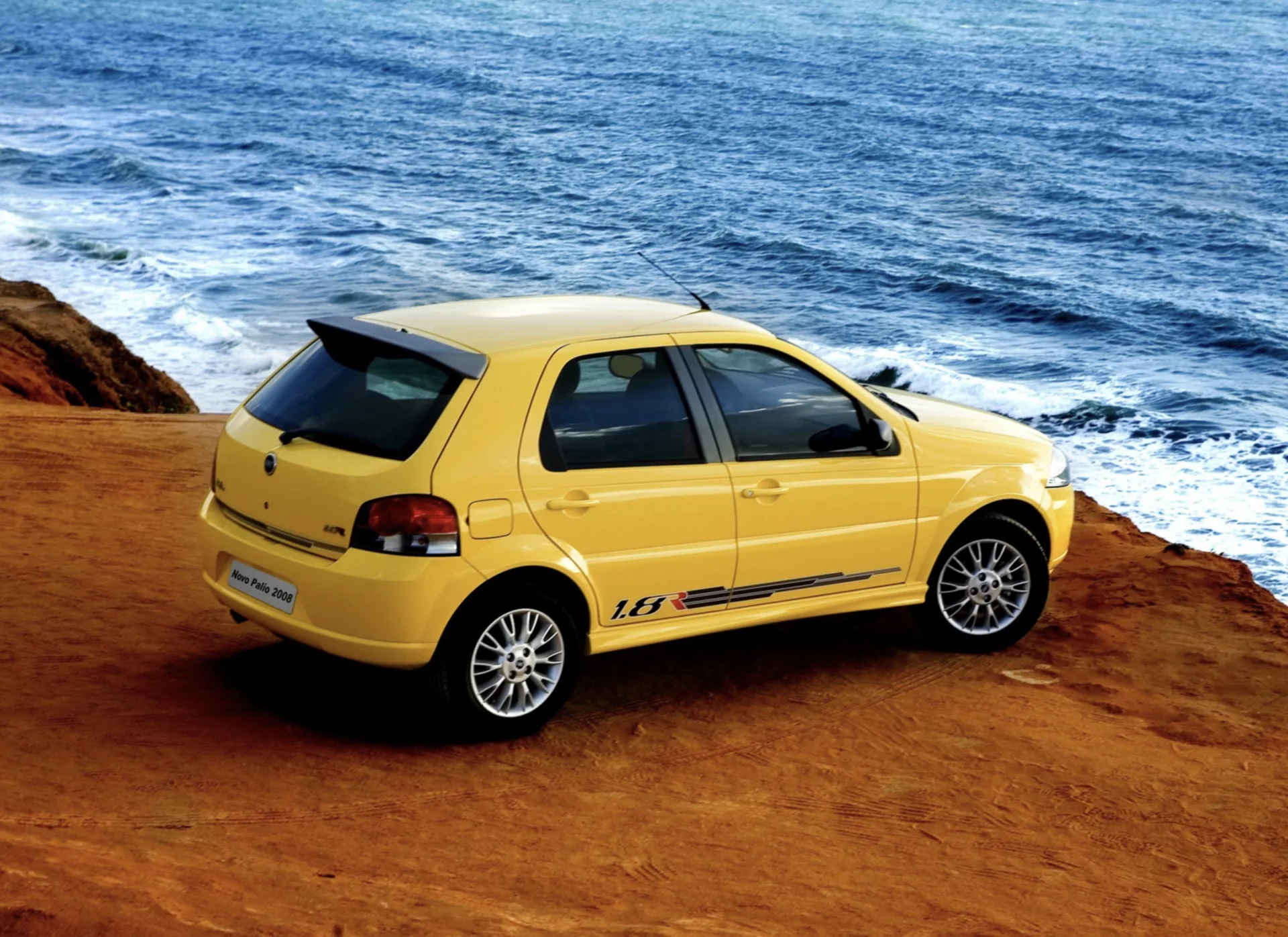 Fiat Palio 1.8 R 2010