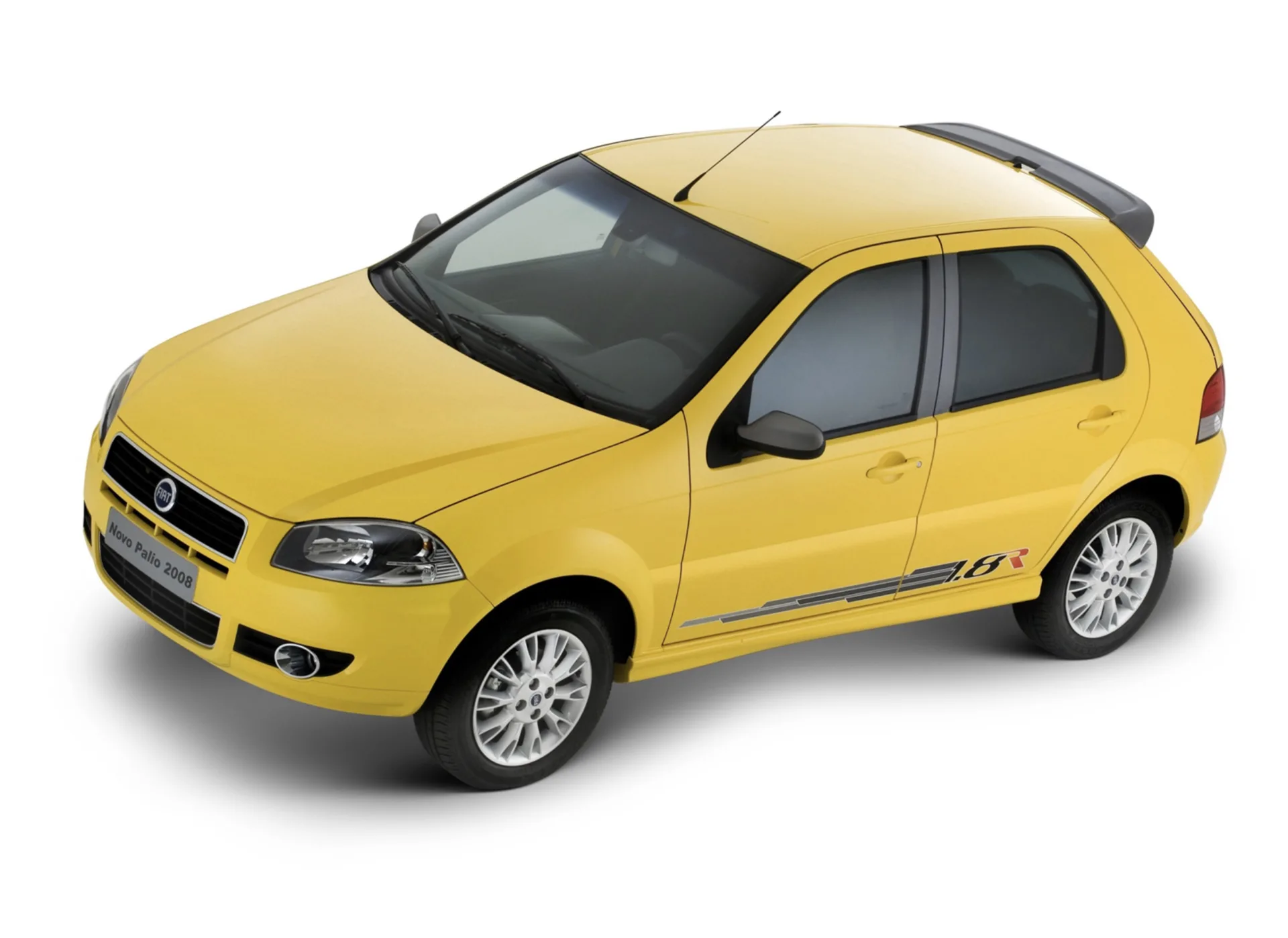 Fiat Palio 1.8 R 2010
