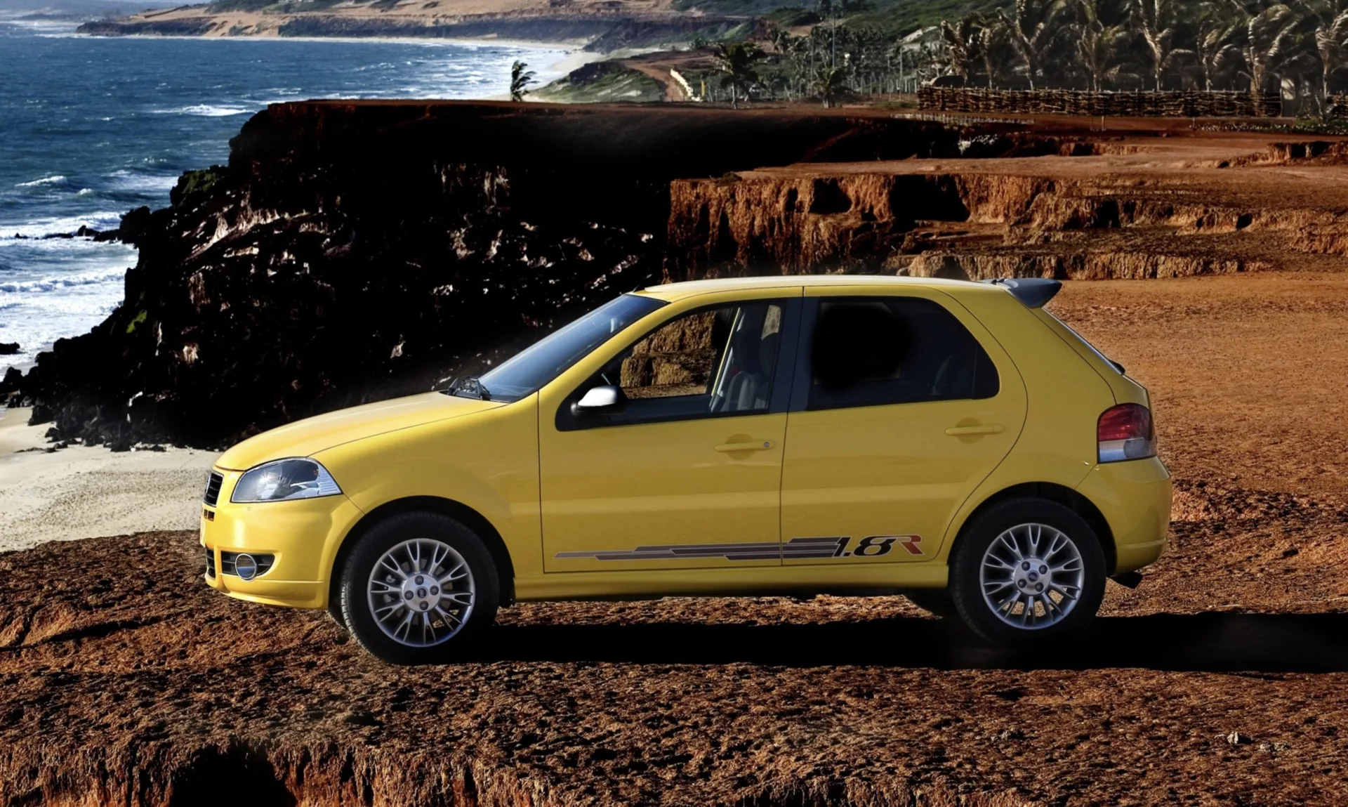Fiat Palio 1.8 R 2010