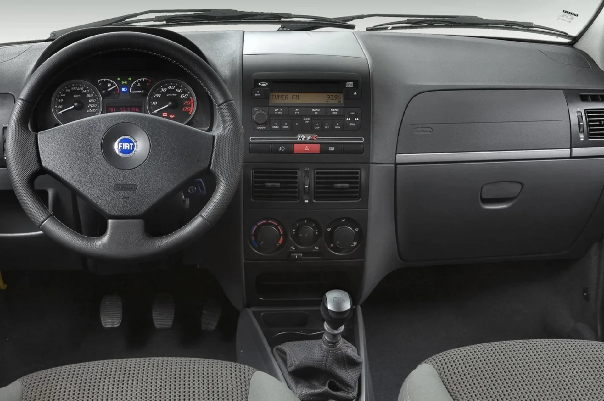 Fiat Palio 1.8 R 2010