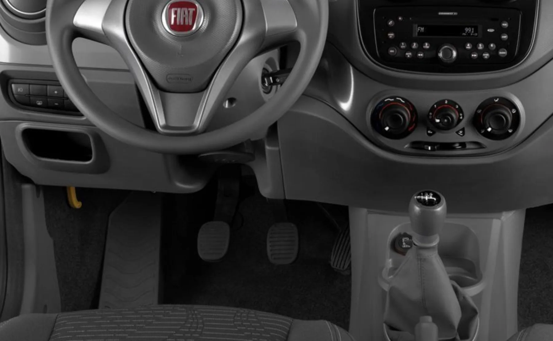 Fiat Palio Attractive 1.0 2014