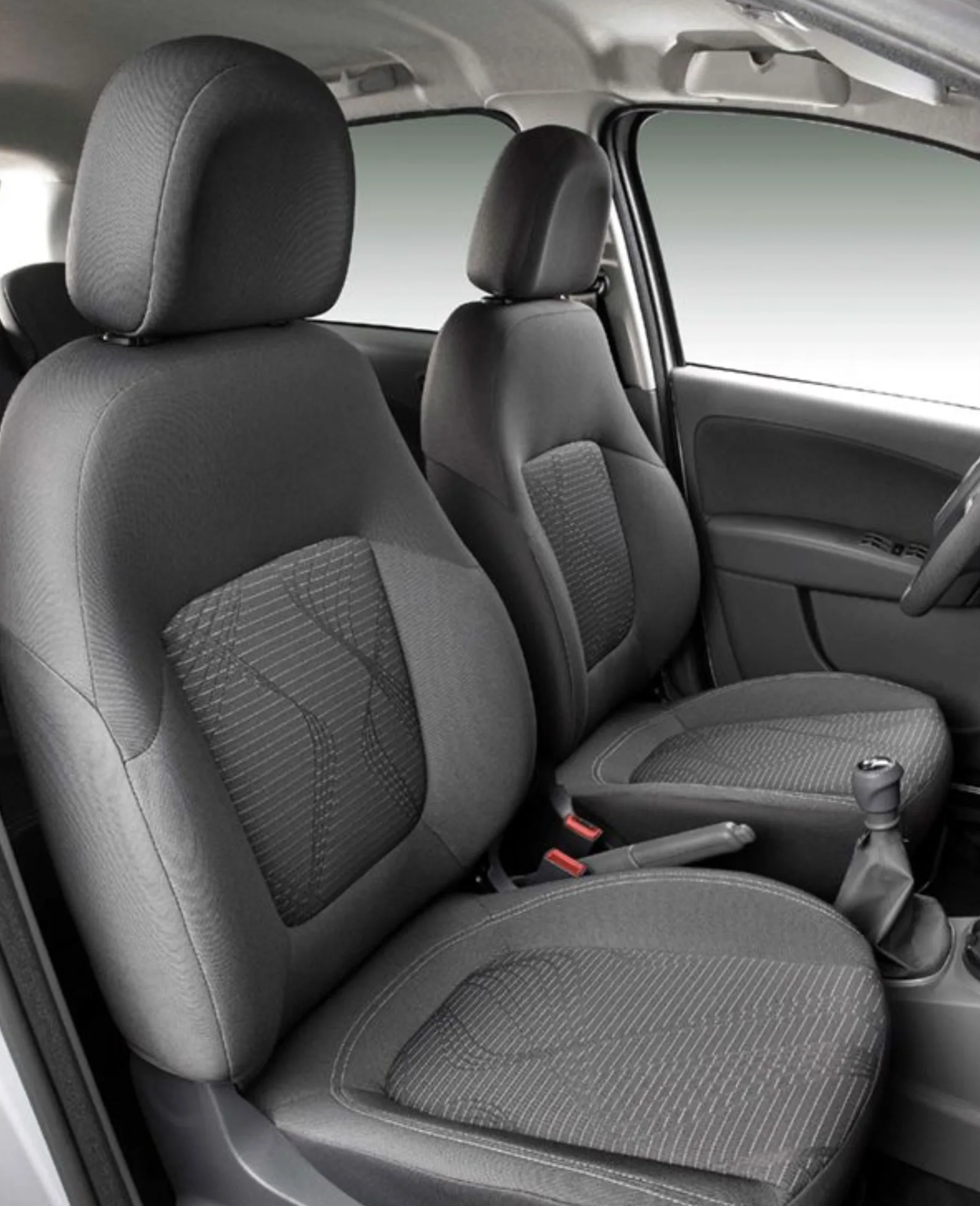 Fiat Palio Attractive 1.0 2014