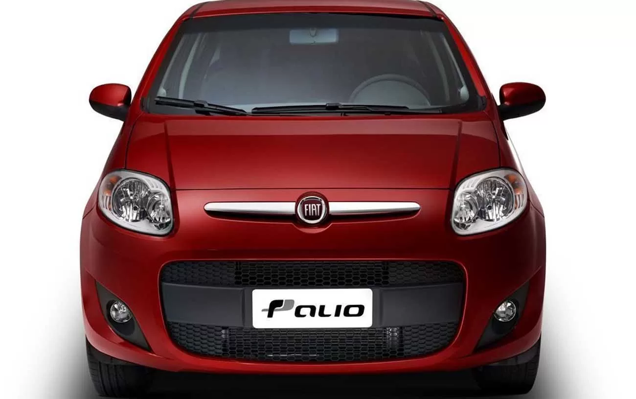 Fiat Palio Attractive 1.0 2014