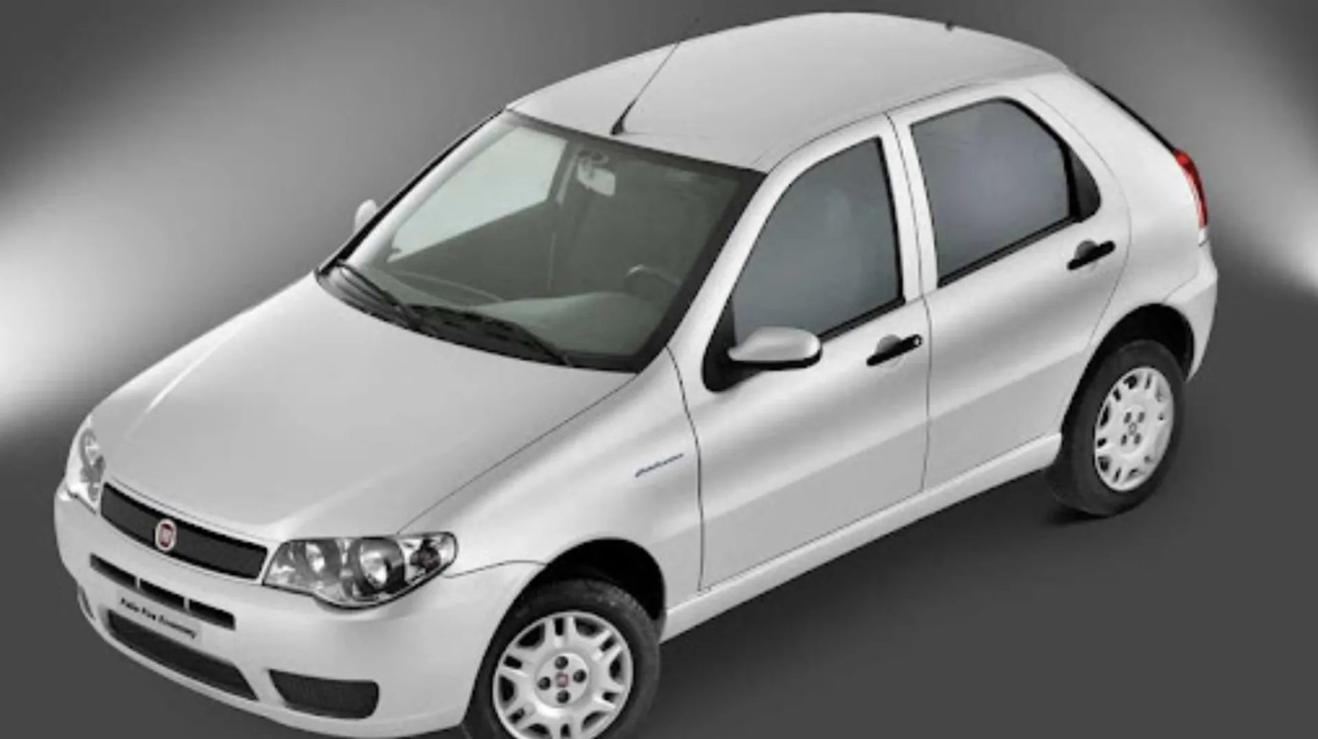 Fiat Palio Economy 1.0 2010
