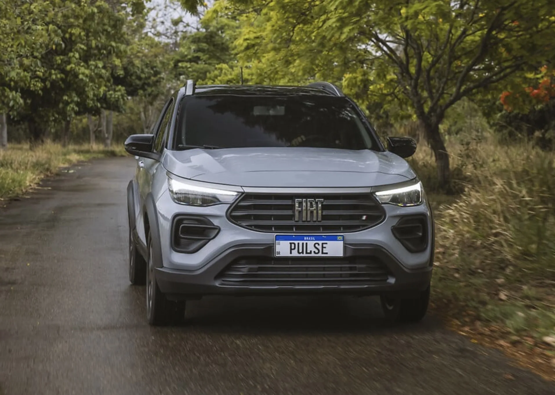 Fiat Pulse Drive 1.0 Turbo 2022