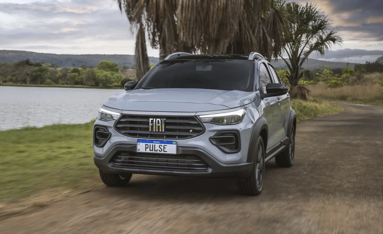 Fiat Pulse Drive 1.0 Turbo 2022