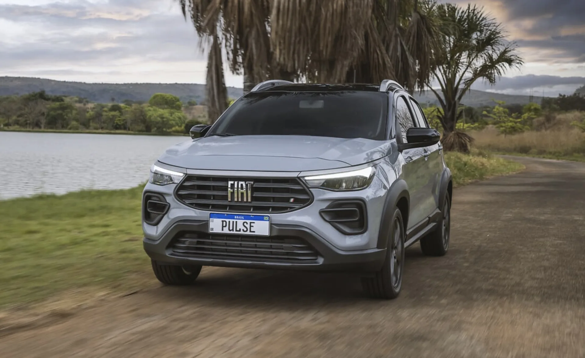 Fiat Pulse Drive 1.0 Turbo 2022