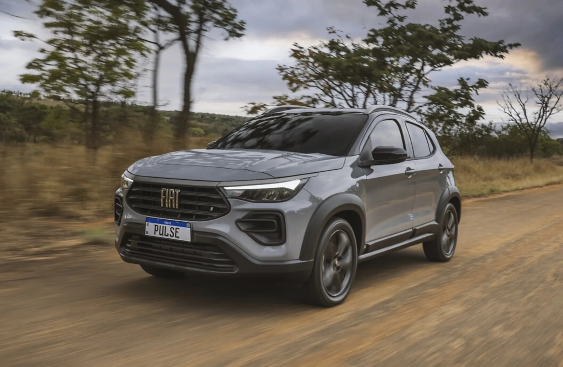 Fiat Pulse Drive 1.0 Turbo 2022