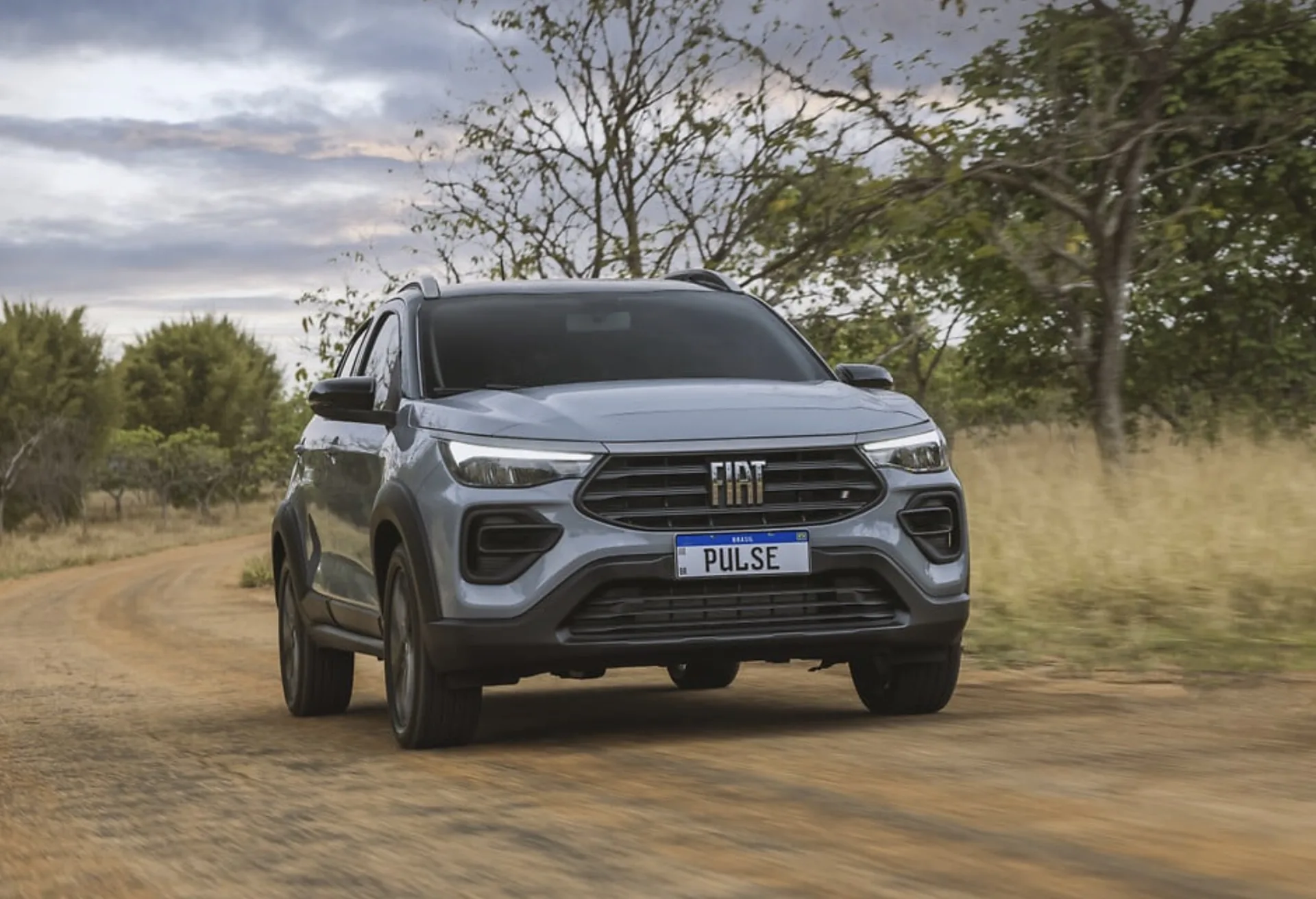 Fiat Pulse Drive 1.0 Turbo 2022