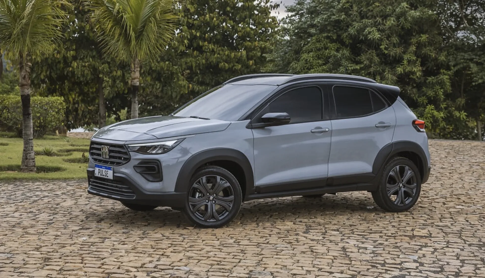 Fiat Pulse Drive 1.0 Turbo 2022