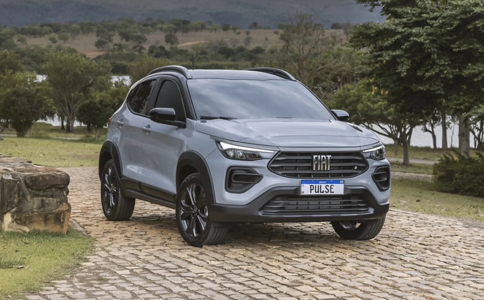 Fiat Pulse Drive 1.0 Turbo 2022