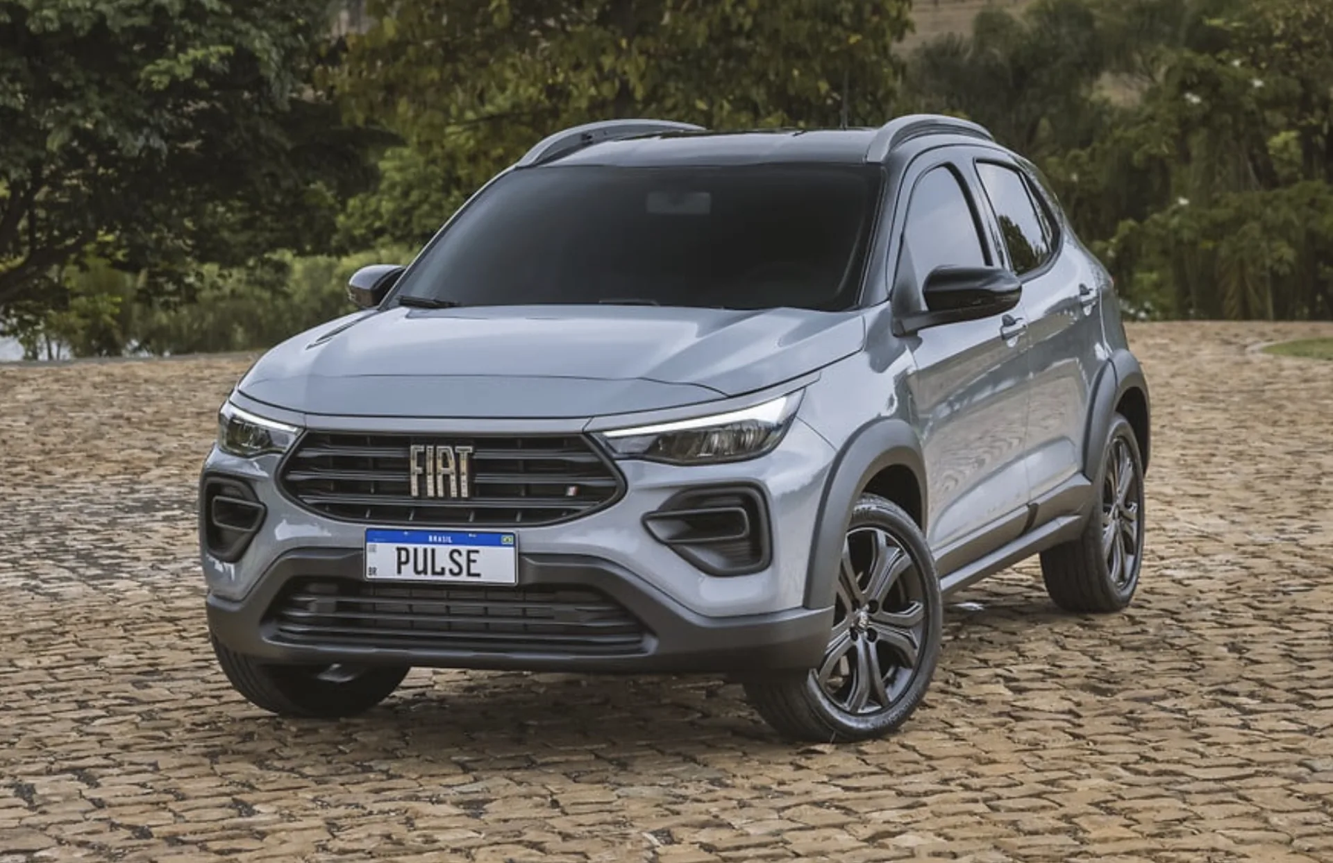 Fiat Pulse Drive 1.0 Turbo 2022