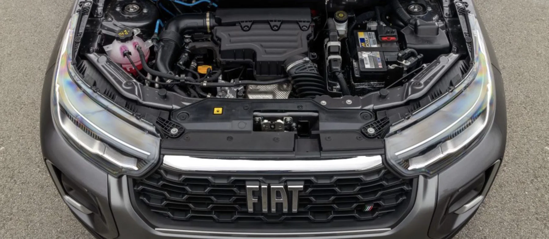 Fiat Strada Ranch 1.0 Turbo 2026