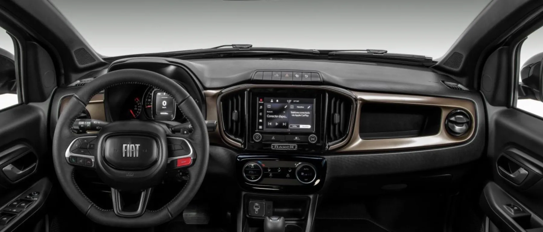 Fiat Strada Ranch 1.0 Turbo 2026