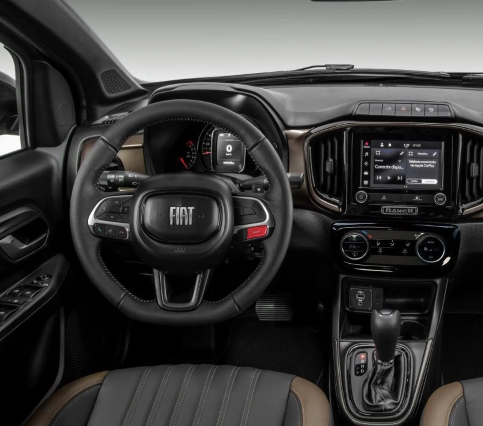 Fiat Strada Ranch 1.0 Turbo 2026