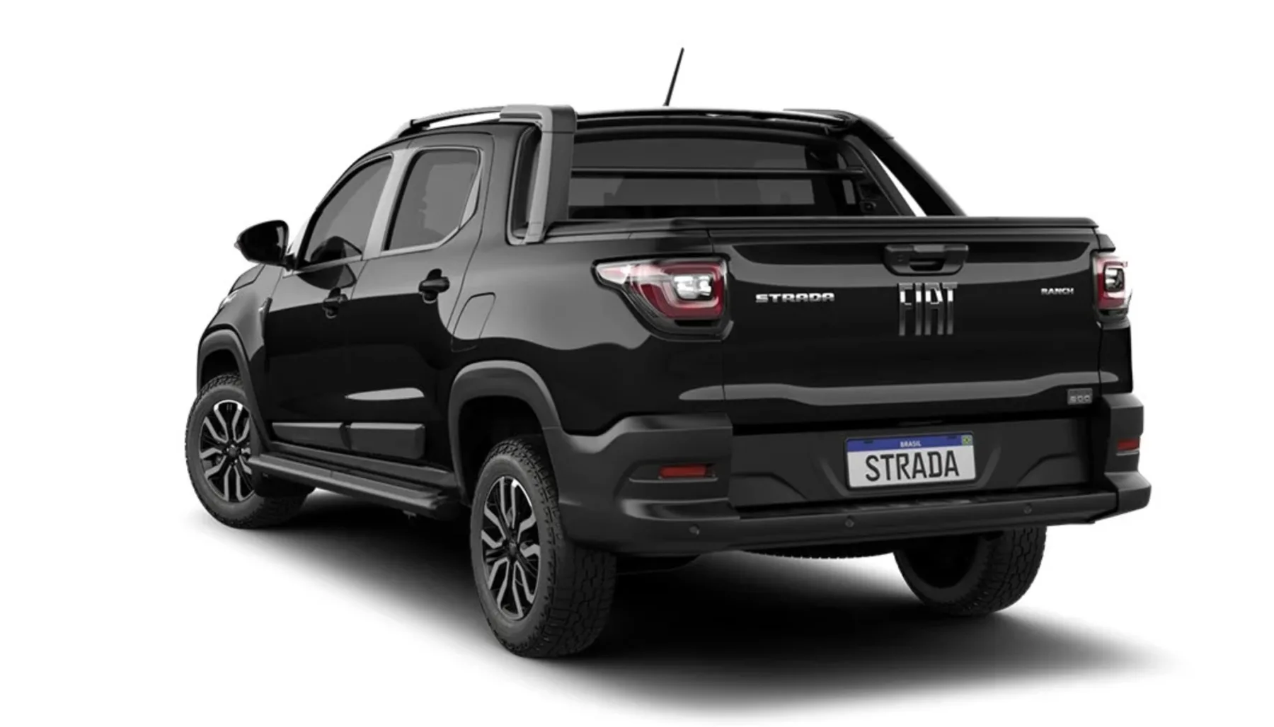 Fiat Strada Ranch 1.0 Turbo 2026