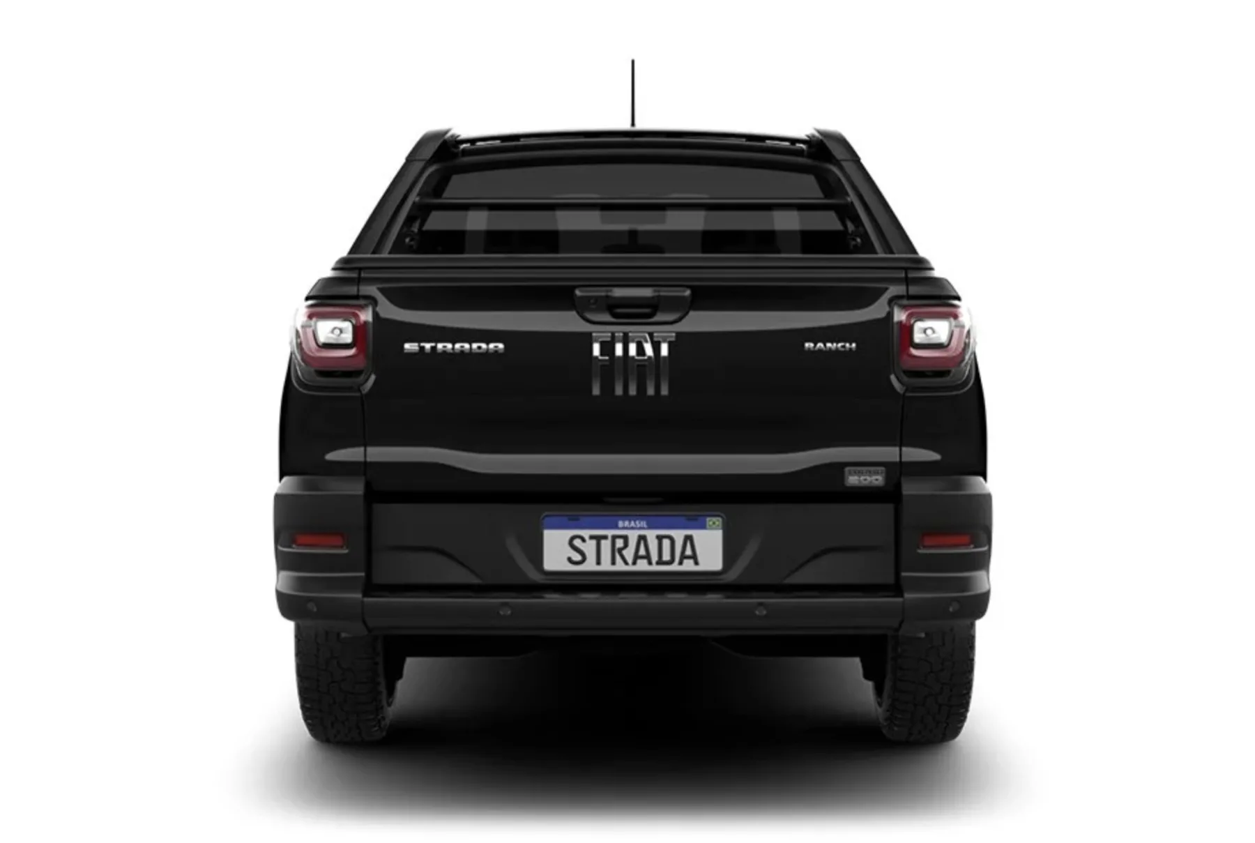 Fiat Strada Ranch 1.0 Turbo 2026