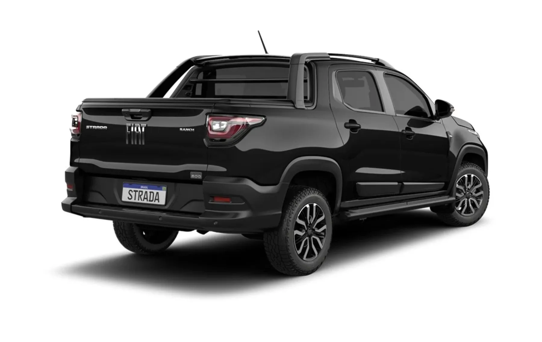 Fiat Strada Ranch 1.0 Turbo 2026