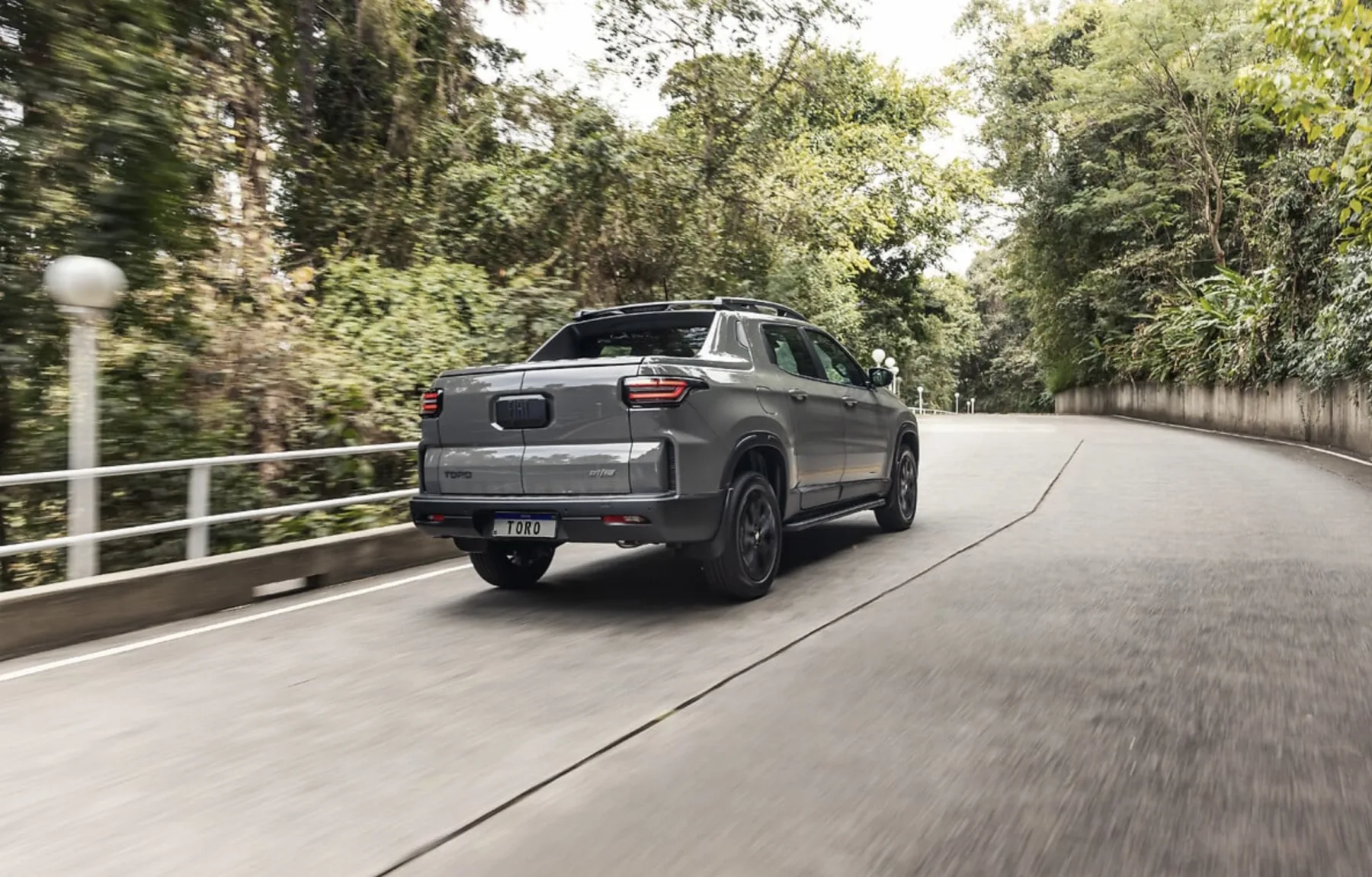 Fiat Toro Ultra 1.3 2026