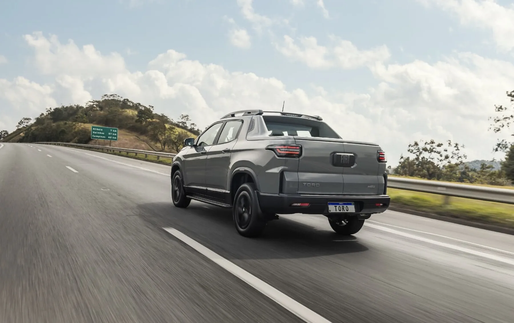 Fiat Toro Ultra 1.3 2026