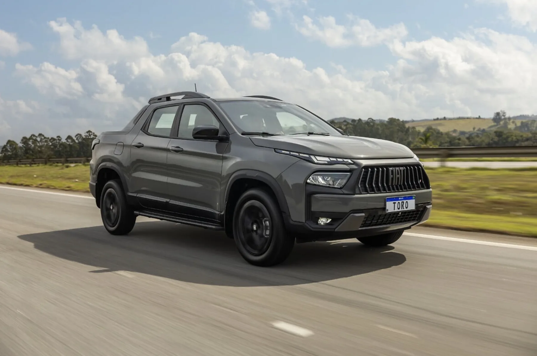 Fiat Toro Ultra 1.3 2026