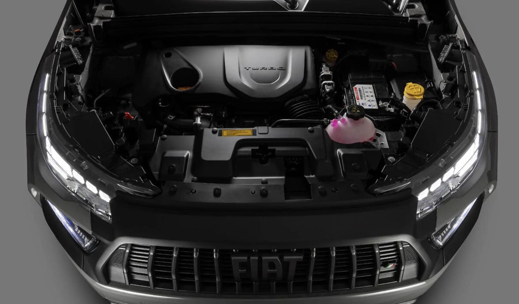 Fiat Toro Ultra 1.3 2026