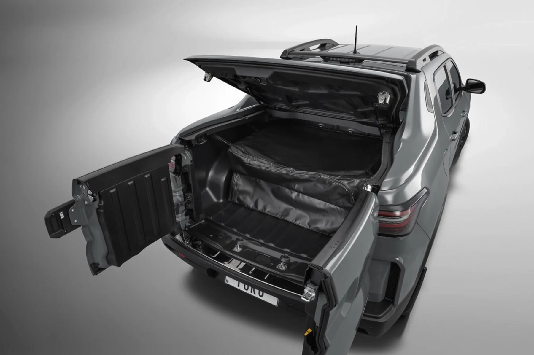 Fiat Toro Ultra 1.3 2026