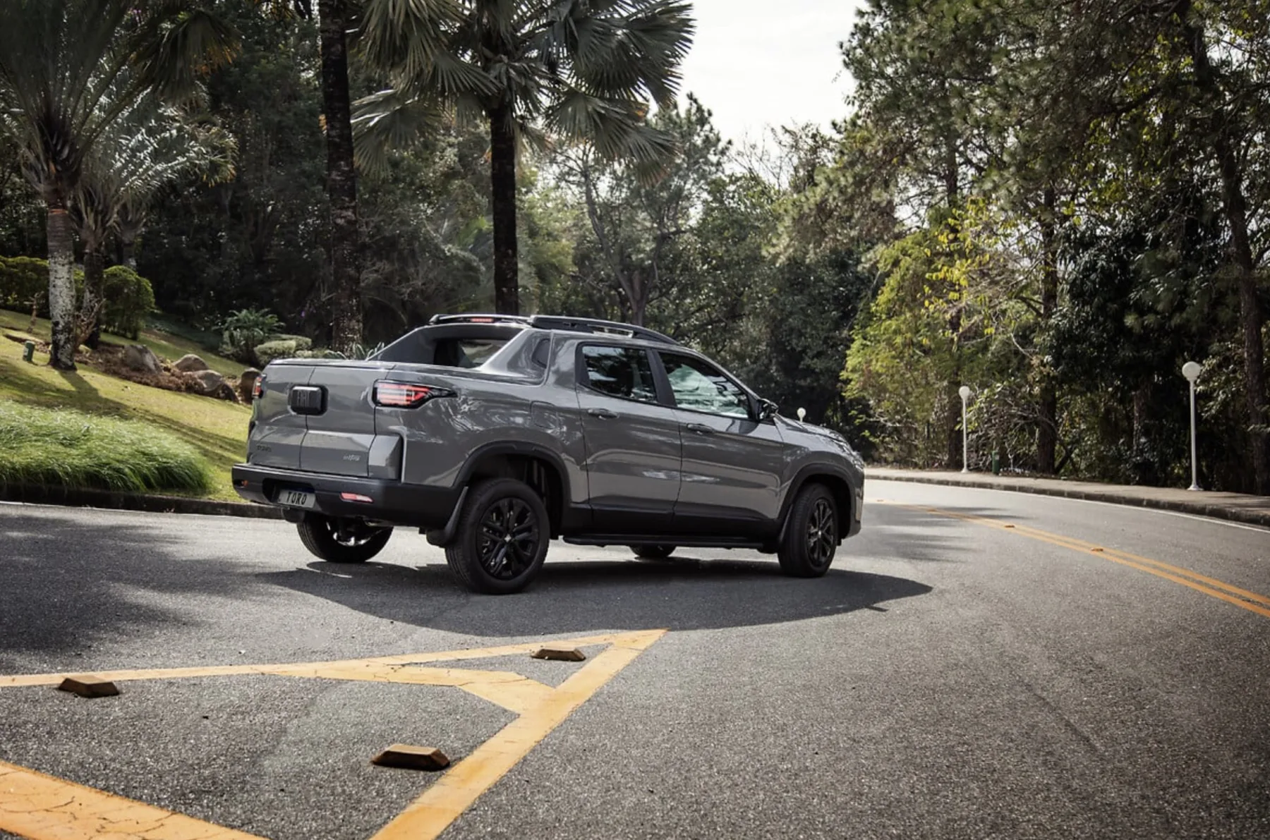 Fiat Toro Ultra 1.3 2026