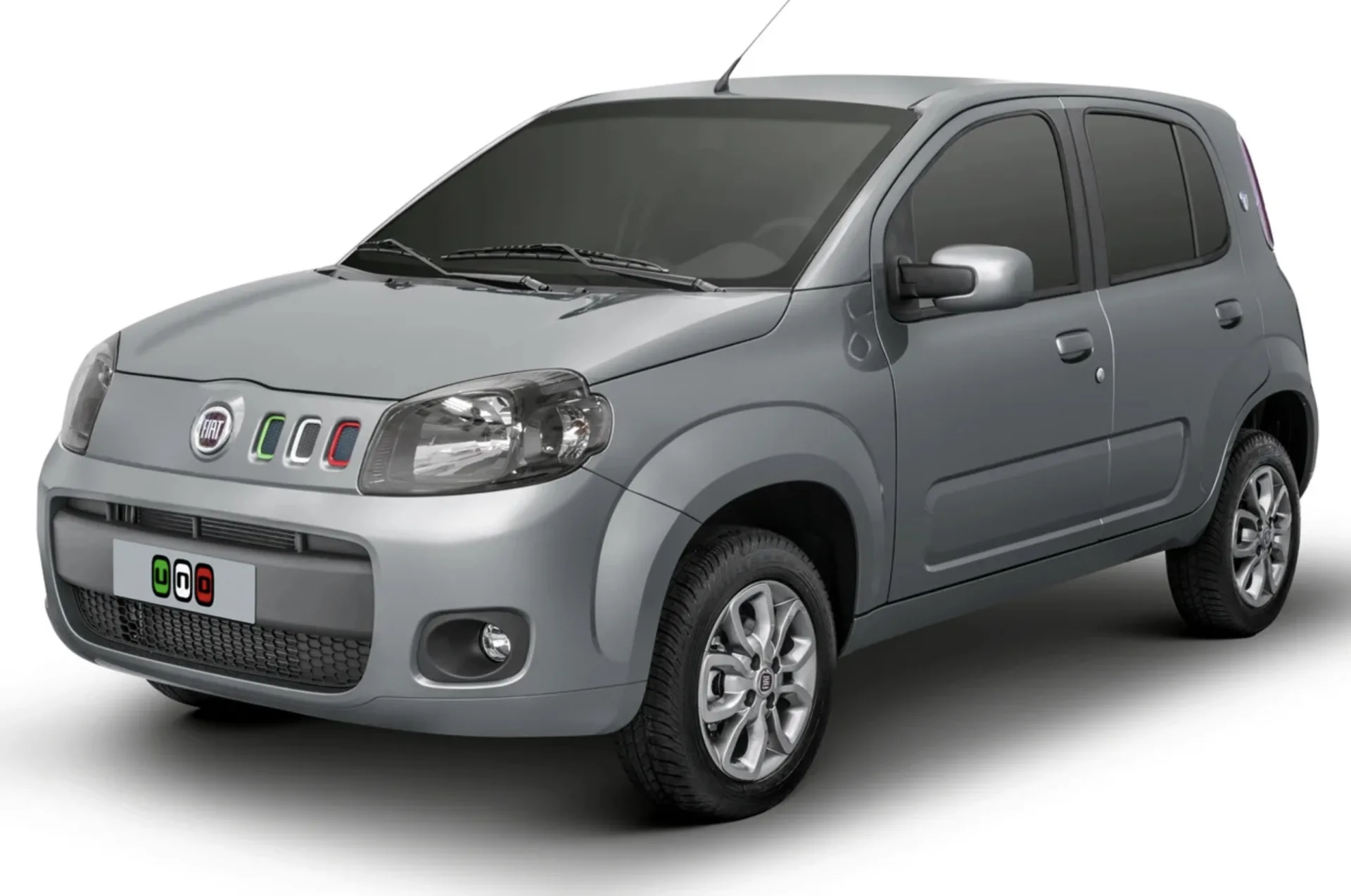 Fiat Uno Vivace Italia 2013, edição especial, ainda vale a escolha no mercado de usados