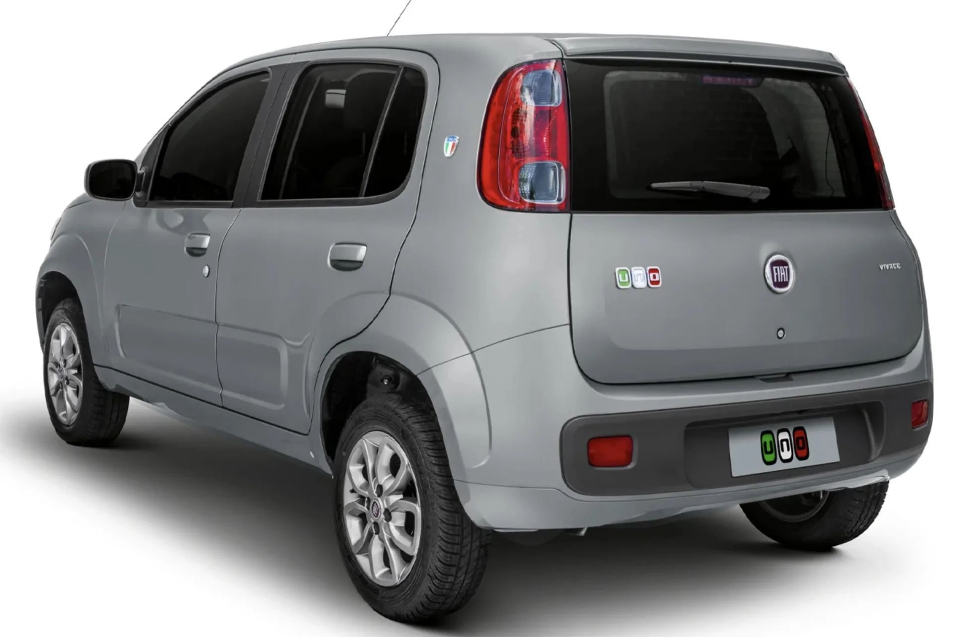 Fiat Uno Vivace Italia 2013, edição especial, ainda vale a escolha no mercado de usados