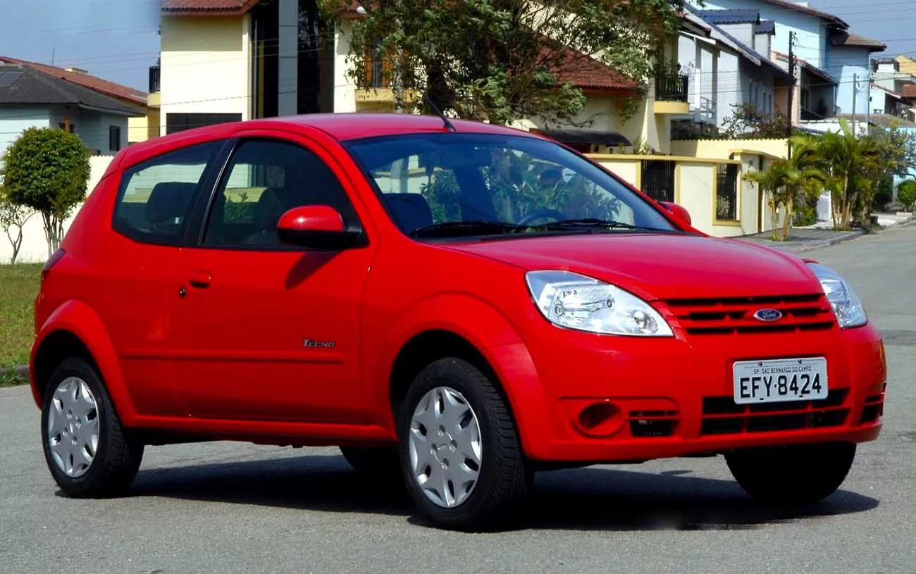 Qual a tabela FIPE do Ford Ka 1.6 2008? Ficha técnica completa, Preço, Consumo e Fotos do hatch compacto