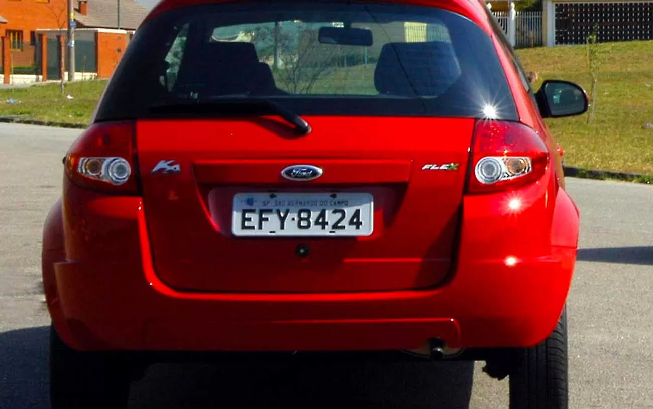 Qual a tabela FIPE do Ford Ka 1.6 2008? Ficha técnica completa, Preço, Consumo e Fotos do hatch compacto