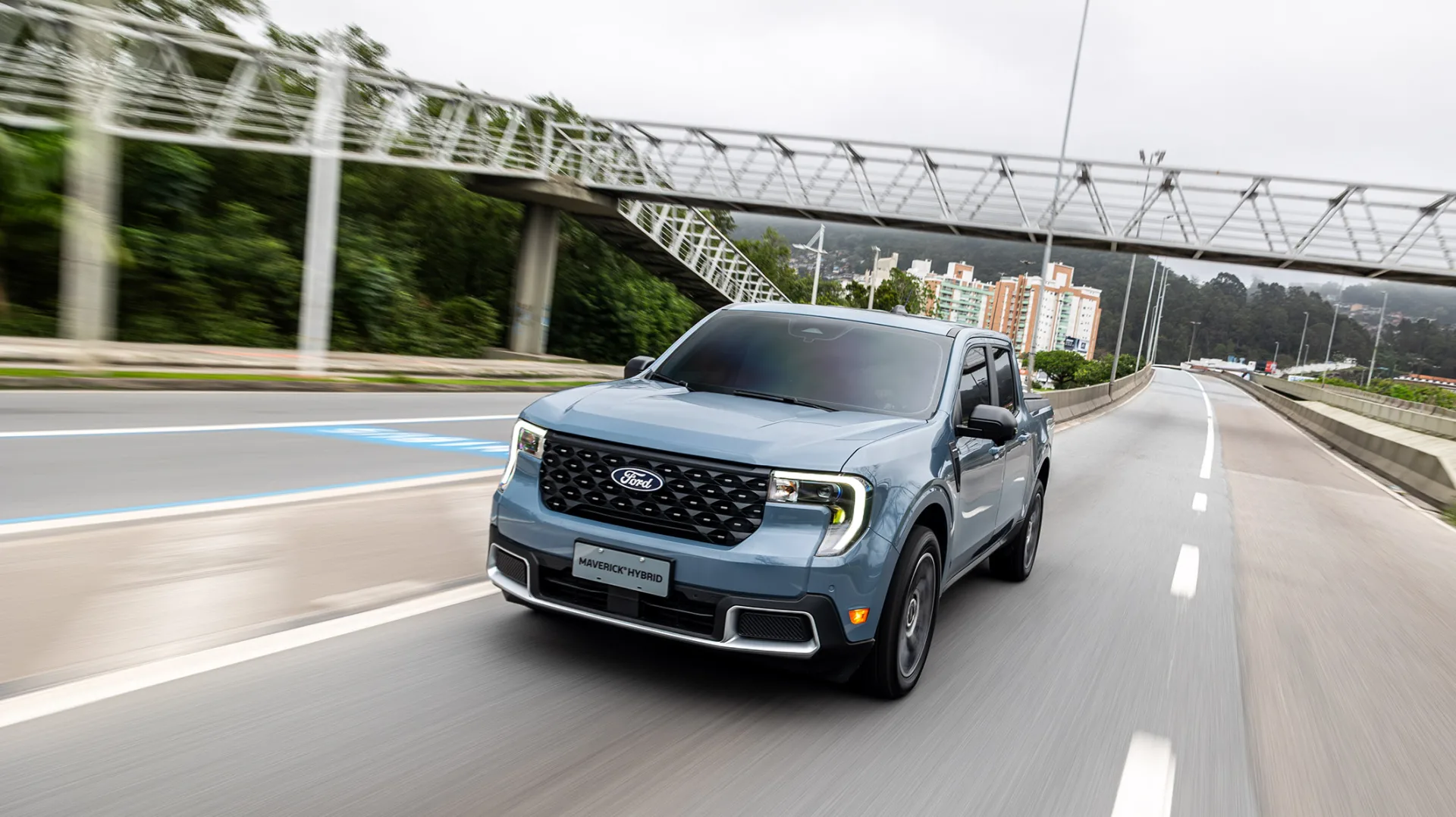 Ford Maverick Hybrid 2025