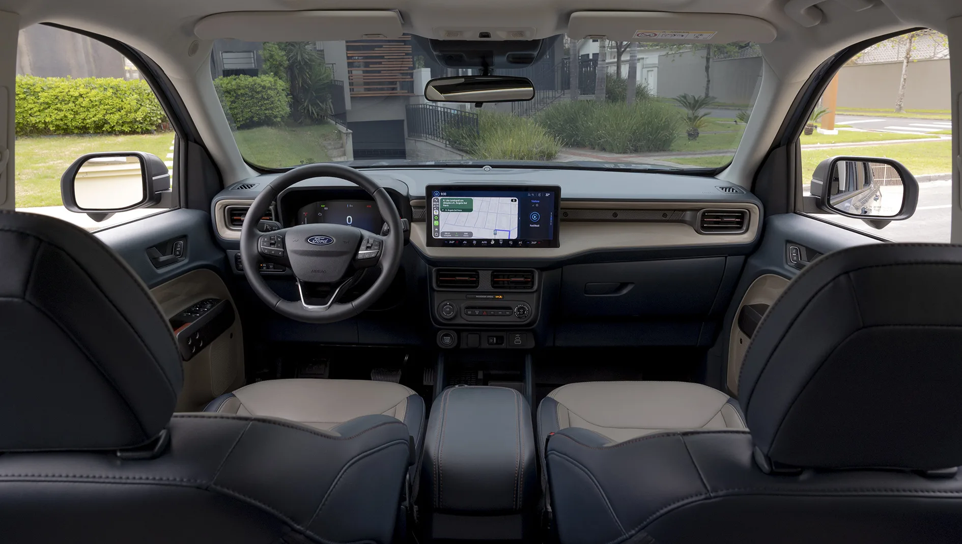 Ford Maverick Hybrid 2025