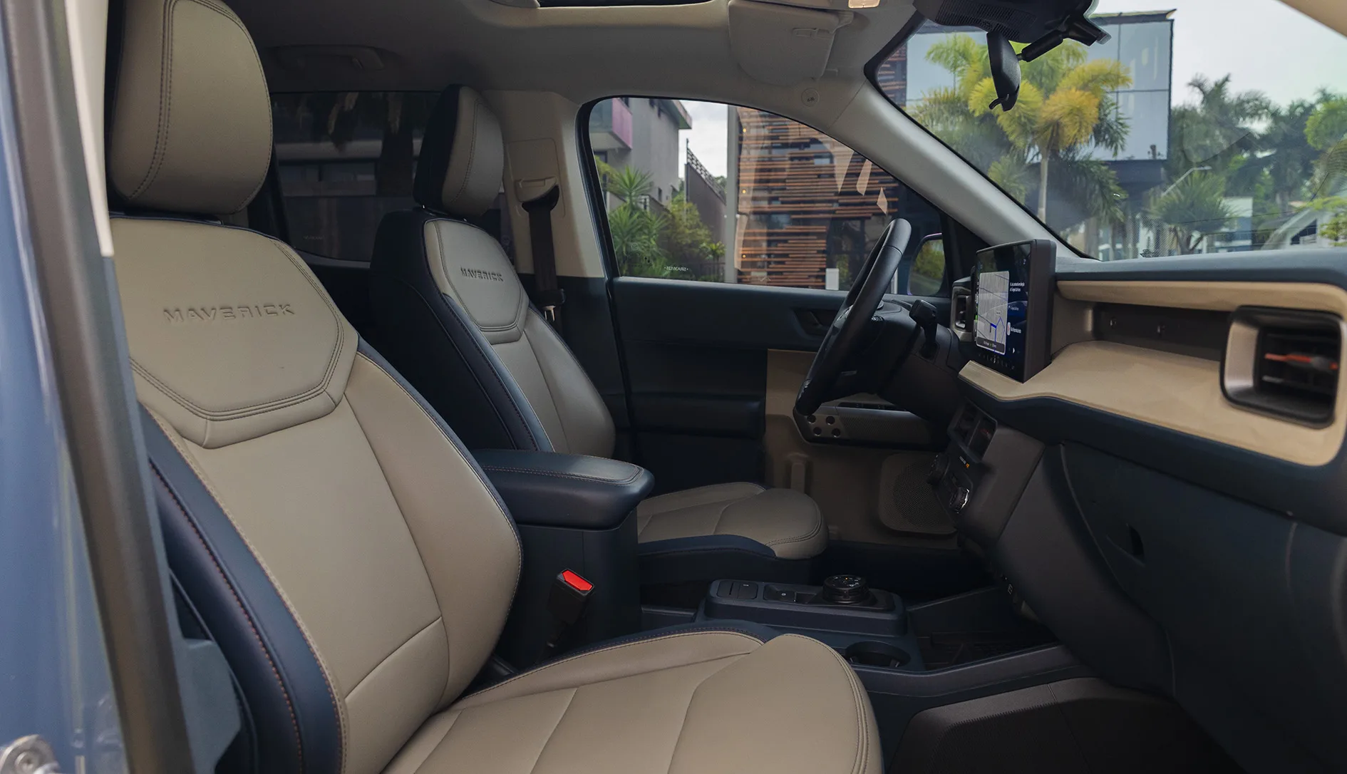 Ford Maverick Hybrid 2025